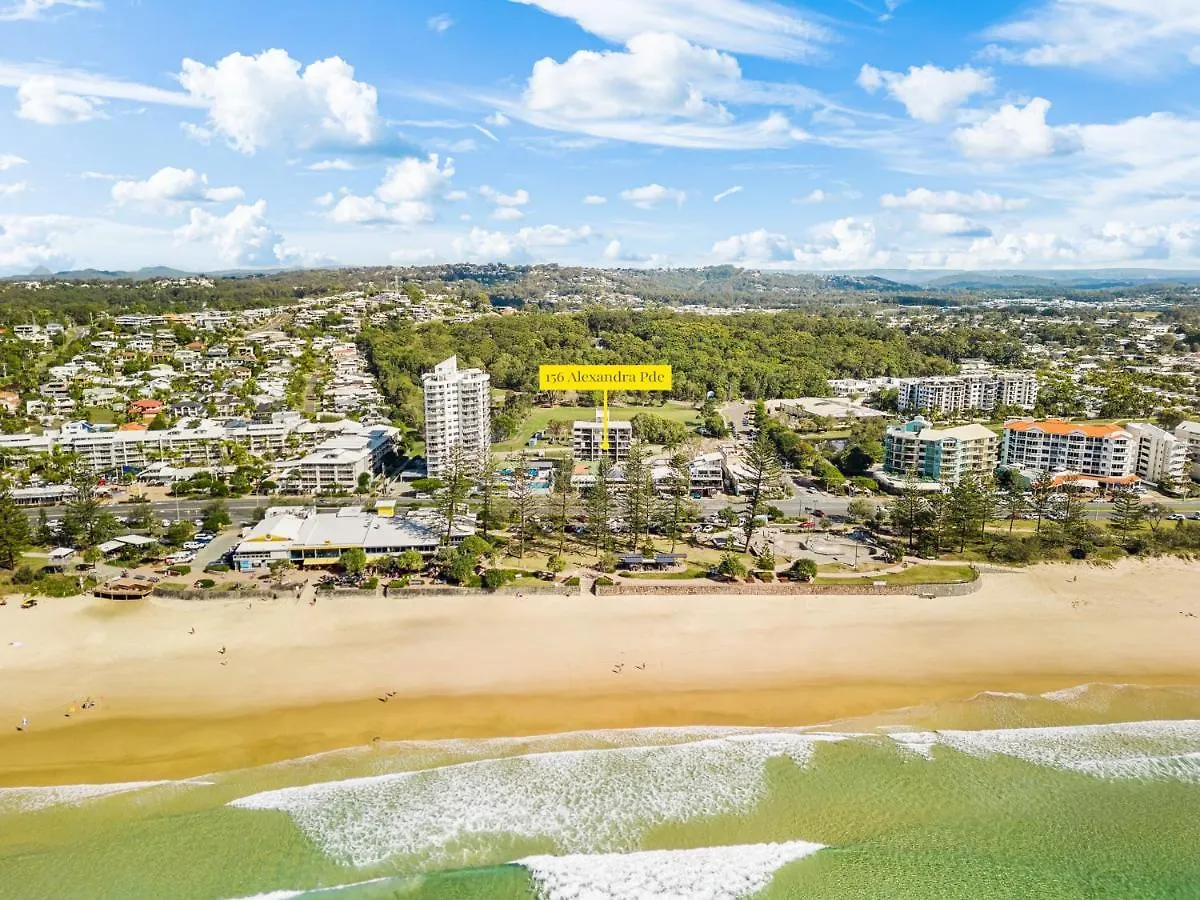 Avalon On Alex Beach 2 Bedroom Apartment Alexandra Headland Avustralya