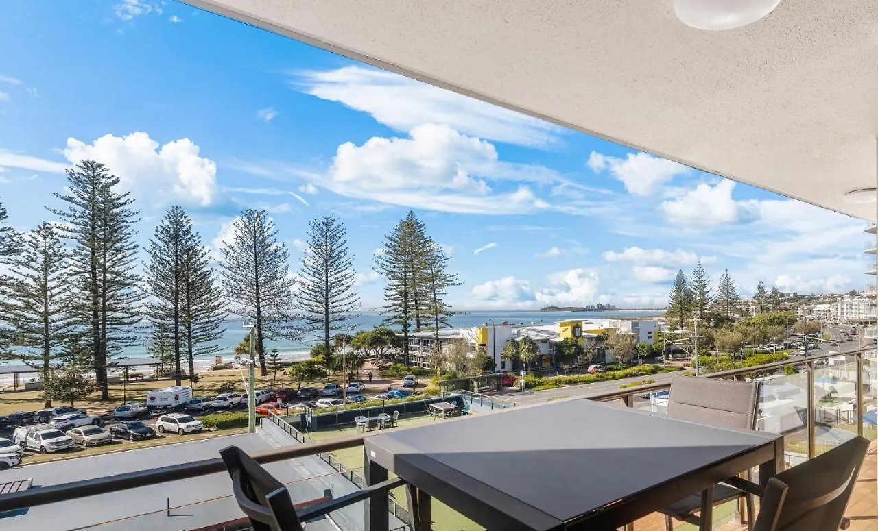 Avalon On Alex Beach 2 Bedroom Apartment Alexandra Headland 0*,
