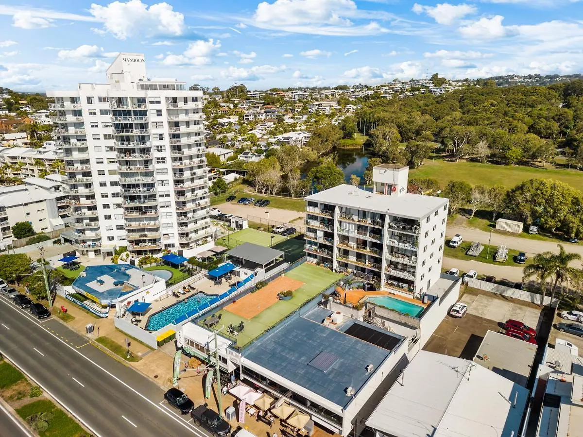 Avalon On Alex Beach 2 Bedroom Apartment Alexandra Headland