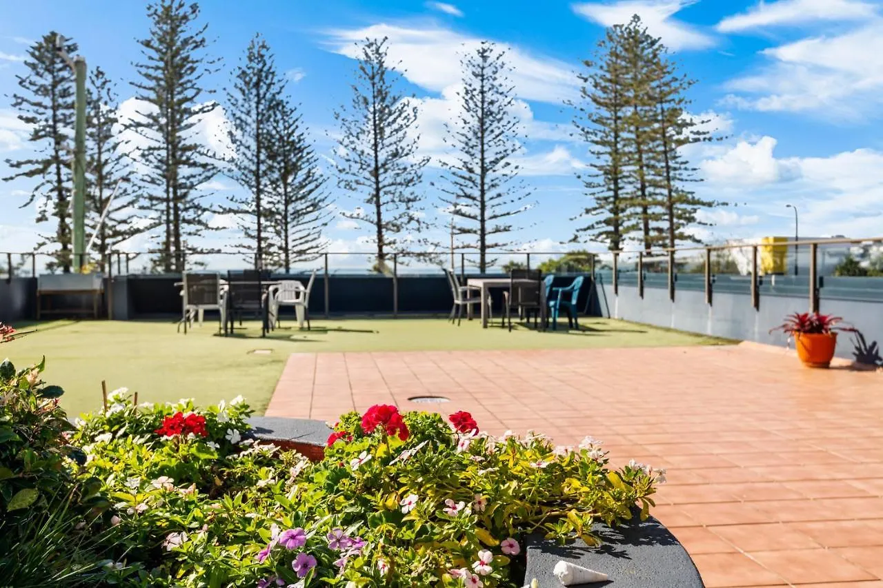 Avalon On Alex Beach 2 Bedroom Apartment Alexandra Headland