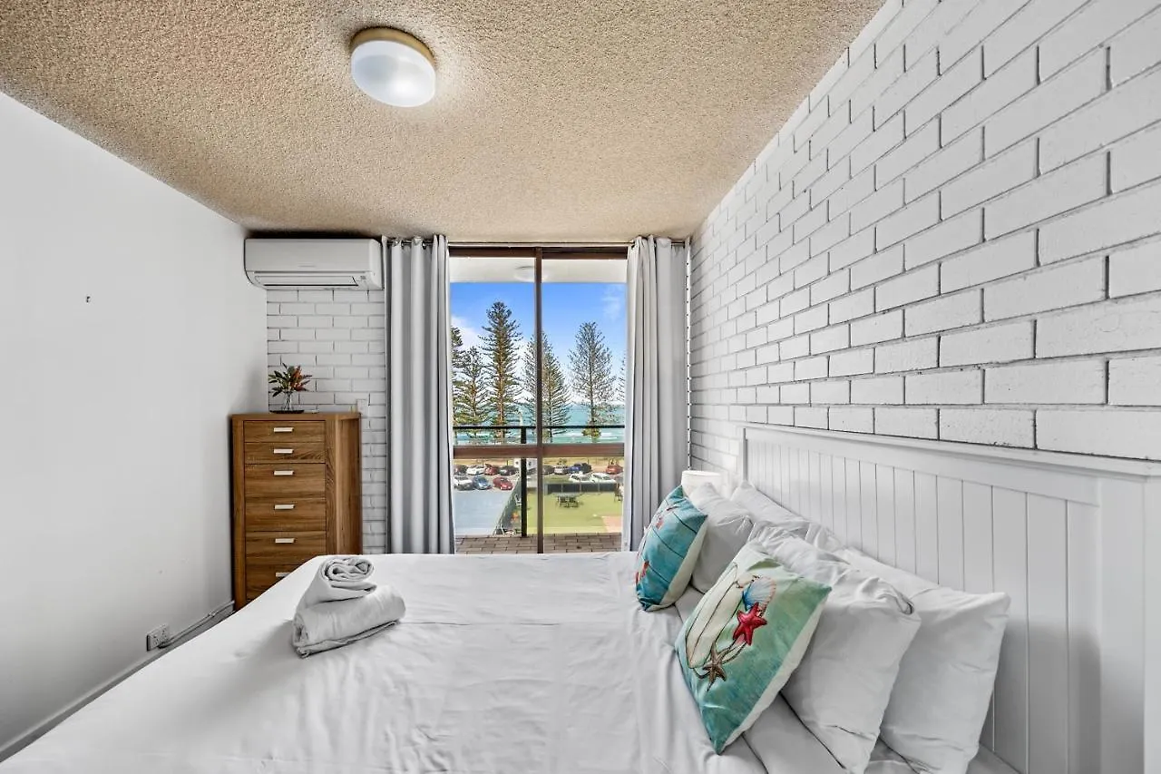 Avalon On Alex Beach 2 Bedroom Apartment Alexandra Headland
