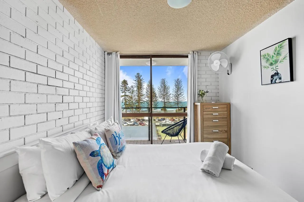 Avalon On Alex Beach 2 Bedroom Apartment Alexandra Headland