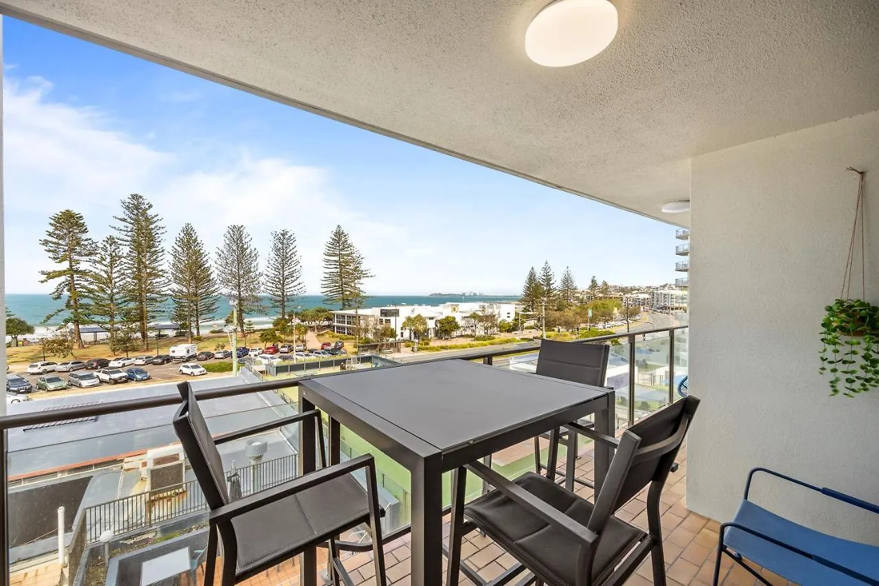 Avalon On Alex Beach 2 Bedroom Apartment Alexandra Headland