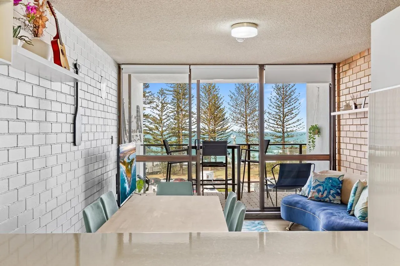 Avalon On Alex Beach 2 Bedroom Apartment Alexandra Headland